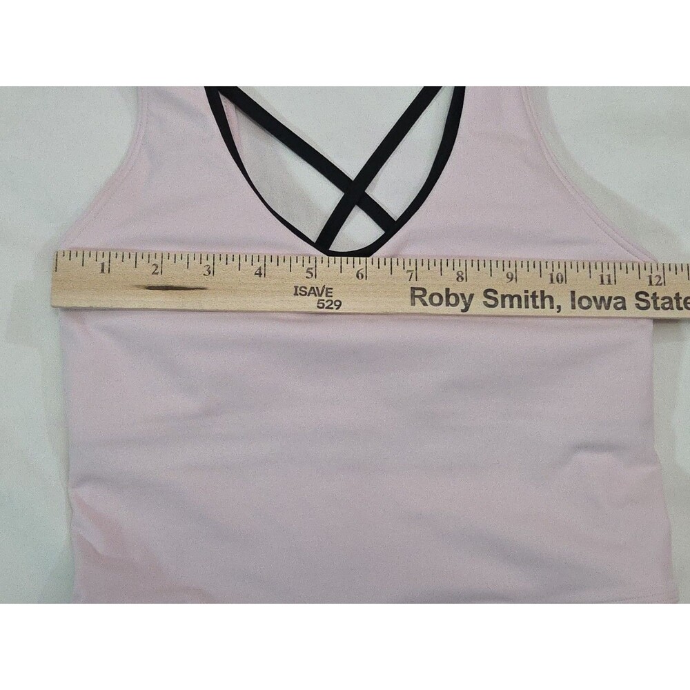 NWT Gilly Hicks | Size XS | Active Boost Layered Dress Light Lilac Tennis Skort - Picture 16 of 16